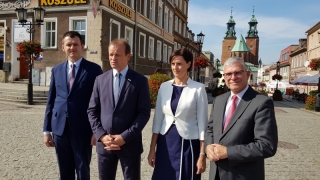 PiS przedstawił kandydatów do Sejmiku