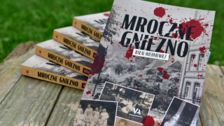 „Mroczne Gniezno” - kryminalna książka o Grodzie Lecha już w sprzedaży!