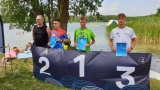 Pływacki weekend w wykonaniu zawodników GTT Diament Budex Gniezno
