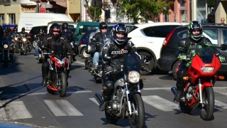 Motocykliści rozpoczną sezon - będą utrudnienia w ruchu