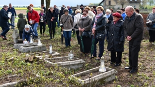 Zmarłym modlitwa, a żyjącym wdzięczność za pamięć