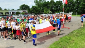 Piętnasta edycja turnieju szkół specjalnych za nami