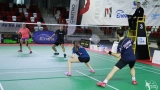 Elita badmintona zmaga się w Gnieźnie