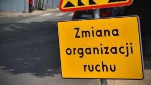 Utrudnienia na skrzyżowaniu ul. Poznańskiej i Bluszczowej (aktualizacja!)