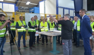 Zakończenie rozbudowy fabryki okien w Gnieźnie