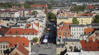 Z centrum znika kolejny lokal gastronomiczny