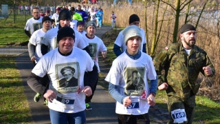 Bieg Tropem Wilczym - 5 i 10 kilometrów