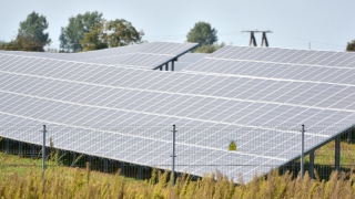 Obok Gębarzewa ma powstać elektrownia słoneczna