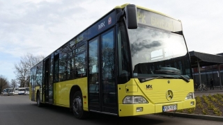 Autobusem do Skorzęcina, Powidza i Przybrodzina