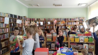 Tydzień Bibliotek - ależ się działo!