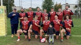 Tytan Gniezno zwycięża II Turniej Polskiej Ligi Rugby 7 w Unisławiu