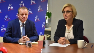 Posłanka KO i poseł PiS podsumowali wybory