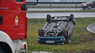 Dachowanie na Trasie Zjazdu Gnieźnieńskiego