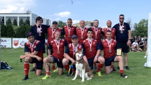 Tytan Gniezno brązowym medalistą Pucharu Polski Rugby 7!