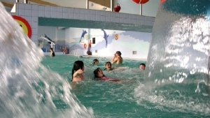 Promocje na basenie w okresie ferii