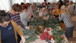 Warsztaty folklorystyczne w „Medyku”