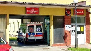 Szpital już bez oddziału zakaźnego