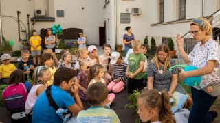 Trwa tydzień dziecięcej kreatywności nieMOŻLIWE