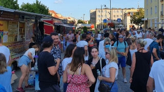 Food Truck Festivals już w ten weekend