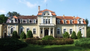 Pałac w Mielnie trafi na sprzedaż
