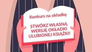 Konkurs dla najmłodszych na okładkę książki