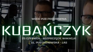 Kubańczyk - koncert w Prochowni już w sobotę