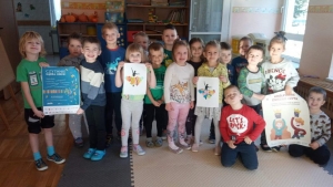 20 lat akcji Cała Polska Czyta Dzieciom - także w Gnieźnie