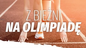 Z Bieżni na Olimpiadę - zawody lekkoatletyczne dla dzieci