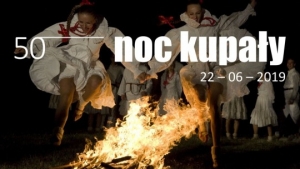 Zapraszamy na Noc Kupały na Lednicy