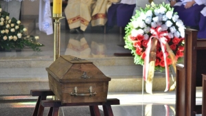 83 lata po wojnie pochowano pomordowanych przez okupanta
