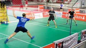 Za nami badmintonowy weekend w Gnieźnie i powrót ligi!