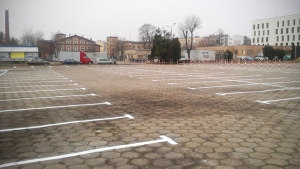 Parking przy ul. Chrobrego rusza od 1 marca