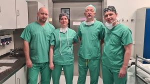 Innowacyjna operacja w gnieźnieńskim Szpitalu