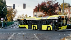 Od wtorku zmiany w kursowaniu autobusów MPK