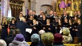 Pasyjny koncert chóralny w Farze