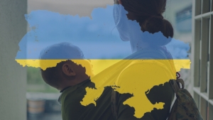 Pomoc dla matek z małymi dziećmi z Ukrainy