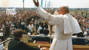 40 lat temu do Gniezna przybył Jan Paweł II