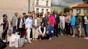 Polacy z Białorusi i Ukrainy gościli w Gnieźnie