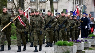 Upamiętnili oficerów pomordowanych na Wschodzie