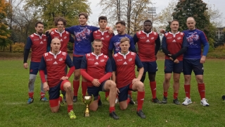 Tytan Gniezno wygrywa kolejny turniej Polskiej Ligi Rugby 7!