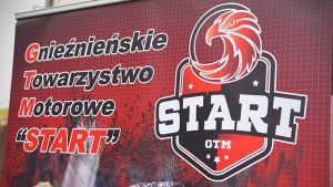 GTM Start: Szymon Szlauderbach jako U24 w czerwono-czarnych barwach
