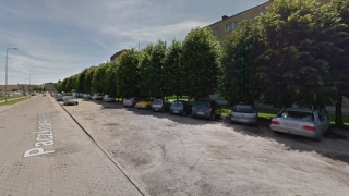 Parking przy ul. Sportowej w dwóch etapach