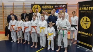 Puchar Wielkopolski w Karate Tradycyjnym - Gniezno 2022