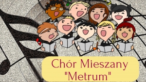 Koncert chóru „Metrum”