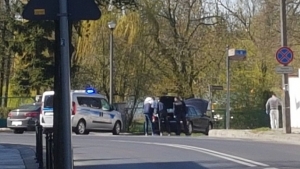 Po spotkaniu ukradła auto. Młoda złodziejka z zarzutami