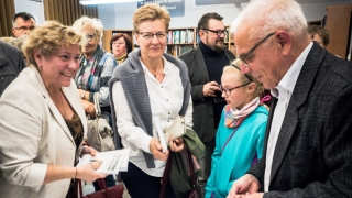 Centrum gwarowej aktywności w Bibliotece