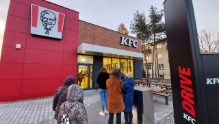 KFC w Gnieźnie już otwarte!