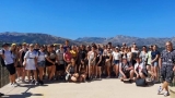 Uczniowie ZSPU na stażach zagranicznych w Hiszpanii
