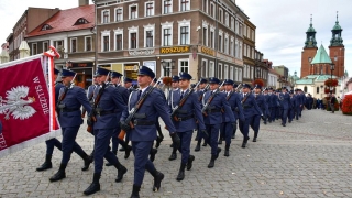 40-lecie zakładu karnego w Gębarzewie