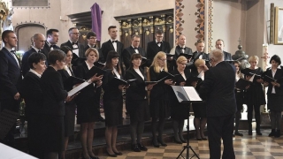 Koncert muzyki i pieśni pasyjnej